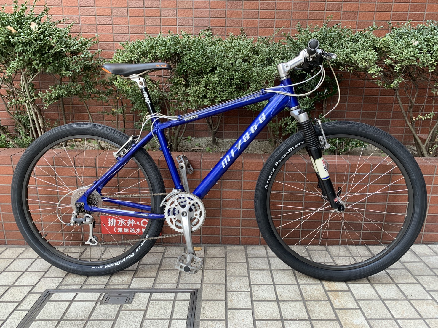 MIYATA HB DESIGN USA(中古) ２６インチ入荷しました。【売切れ御礼 